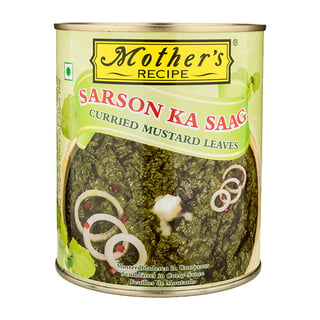 Mothers' Sarson Ka Saag 850 Grams