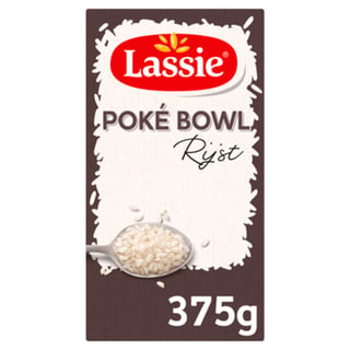 Lassie Poke Bowl Rijst