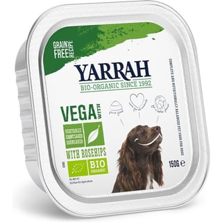 Yarrah Bio Hondenvoer Alucup B
