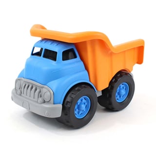 Green Toys Kiepwagen Blauw/ Oranje