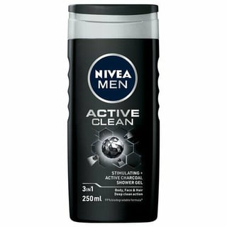Nivea Men Active Clean Douchegel 250ml 250