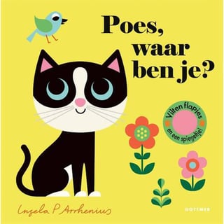 Poes Waar Ben Je?