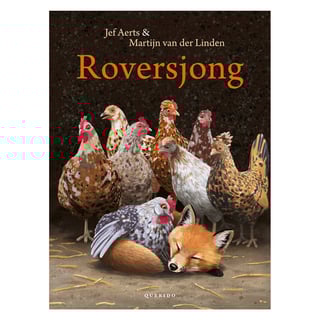 Roversjong - Jef Aerts, Martijn Van Der Linden