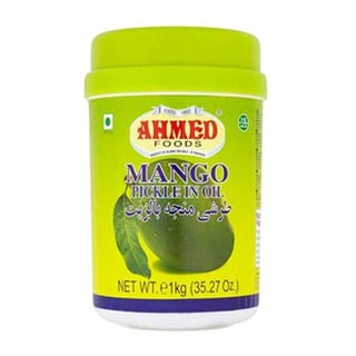 Ahmed Mango Pickle 330 Grams