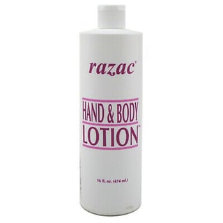 Razac Hand and Body Lotion 474ML