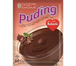 Basak Pudding Cacao 150 Gr