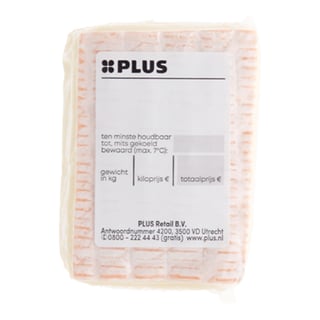 PLUS Vieux Pane 50+