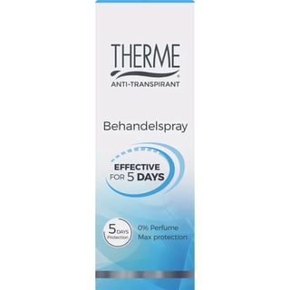 Therme Deo-Behandelspray Anti Transpirant 25