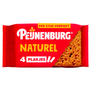 Peijnenburg Naturel 4-Pack