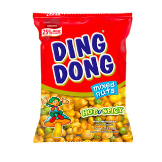JBC Ding Dong Super Mix Hot Spicy 100 Gr