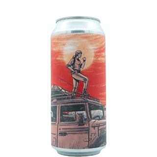 Tree House Brewing Co. Wanderer