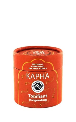 Incense Cones - Kapha