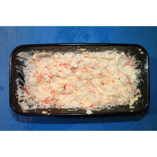 Kingcrabsalade (per 100 gram)