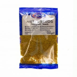 Top Op Methi Seeds 100Gr