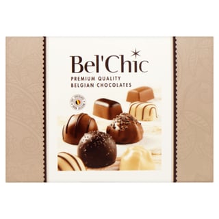 Belchic Chocolade Belgische Luxe Roompralines