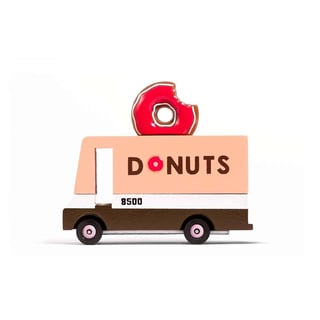 Candycar - Donut Bus