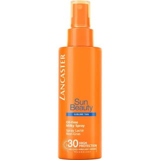 Lancaster Sun Beauty Oil-Free Milky Spray SPF30 - 150 Ml - Zonnebrand