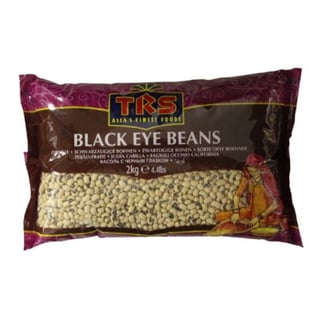 Trs Black Eye Beans 2Kg