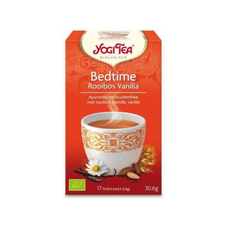 Bedtime Rooibos Vanille Bio