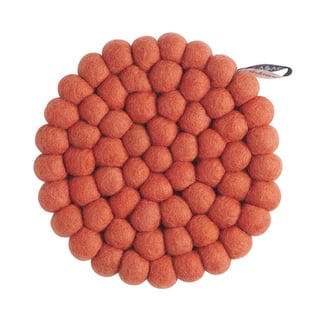 Aveva Onderzetter Rond S Terracotta