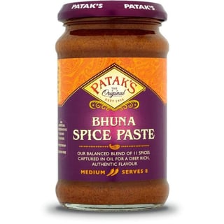 Pataks Bhuna Spice Paste 283Gr