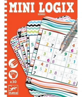 Mini Logix Sudoku