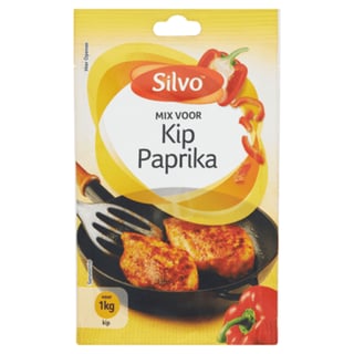 Silvo Mix Kip Paprika