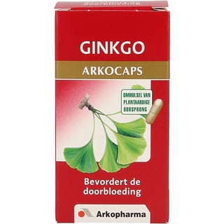 Arkopharma Ginkgo 45 Cap