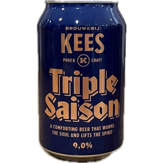 Kees Triple Saison 330ml