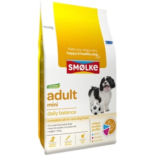Smolke Adult Mini 3 Kilo
