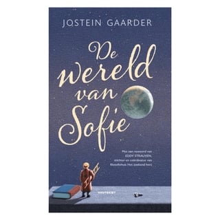 De Wereld Van Sofie - Jostein Gaarder