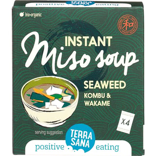 Instant Miso Soep