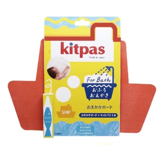 Kitpas Drawing Board for Bath Boat