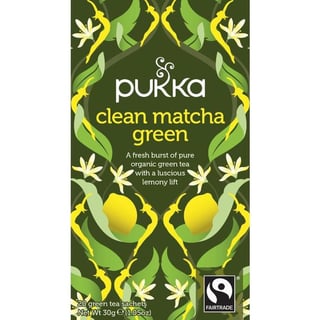 Clean Matcha Green Bio