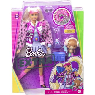Barbie Extra Blonde W/pigtails