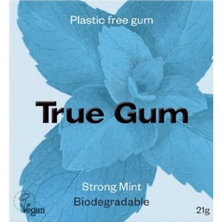 True Gum Strong Mint 21gr 21