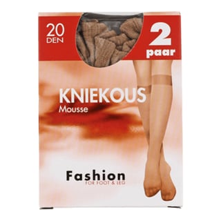 Fashion For Foot&Leg Kniekous Win One Size