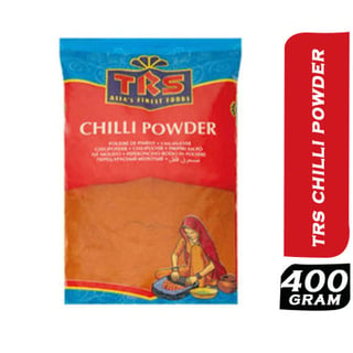 TRS Chilli Powder 400 Grams