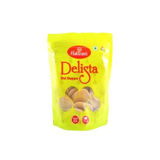 Haldiram's Snack Pellets Gol Gappa 200 Grams