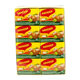 Maggi Vegetable Tablets 2 Pcs