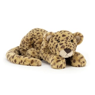 JellyCat Knuffel Cheetah