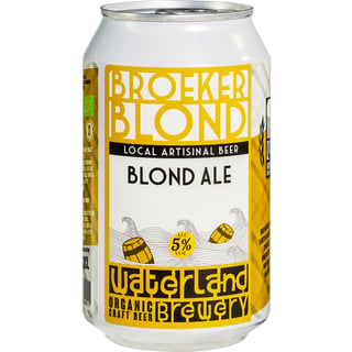 Broeker Blond Blond Ale