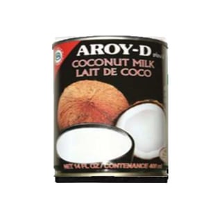 Aroy-D Coconut Milk 400ml