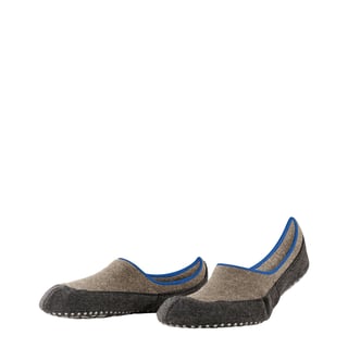 FALKE Cosyshoe IN CP 16590 - 37-38 / Oak Melange