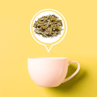 Herbal Tea Blend Karteraki Organic