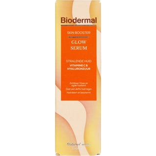 Biodermal Skin Booster Glow Serum Vitamine C