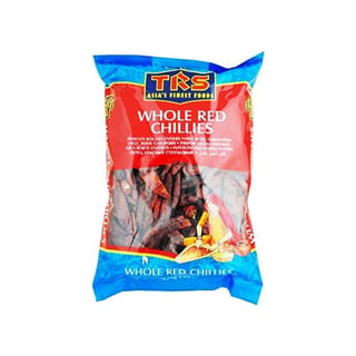 Trs Whole Red Chillies 150G