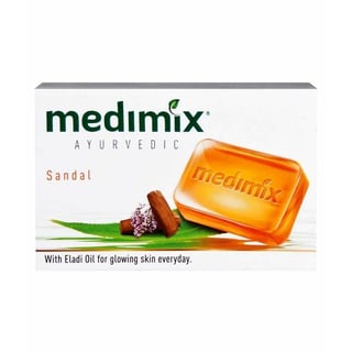 Sandal 125Gm Medimix