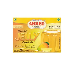 Ahmed Jelly Mango 80Gr