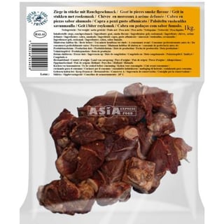 E.F.P Goat Meat Smoked 1 Kg